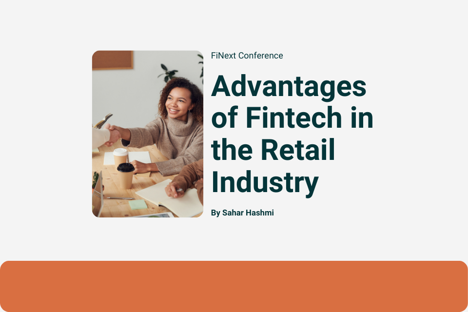 Advantages of Fintech in the retail industry