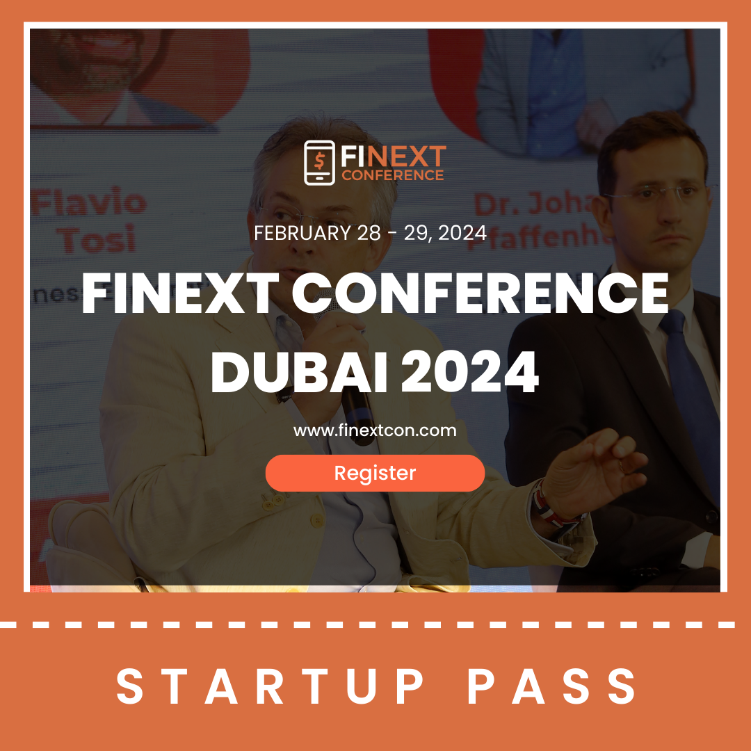 Finext Conference Dubai Startup Pass