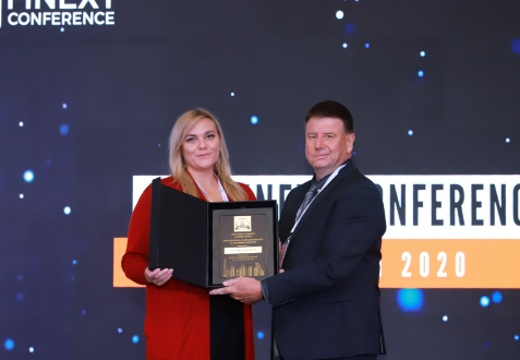 Finext conference award nominate