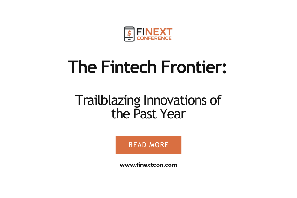 The Fintech Frontier