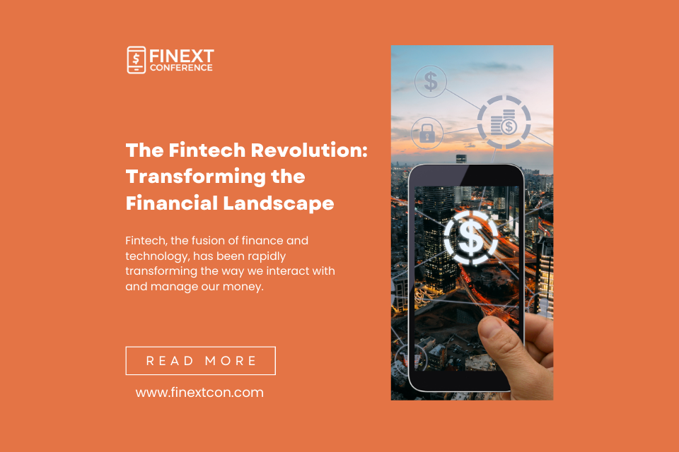 The Fintech Revolution: