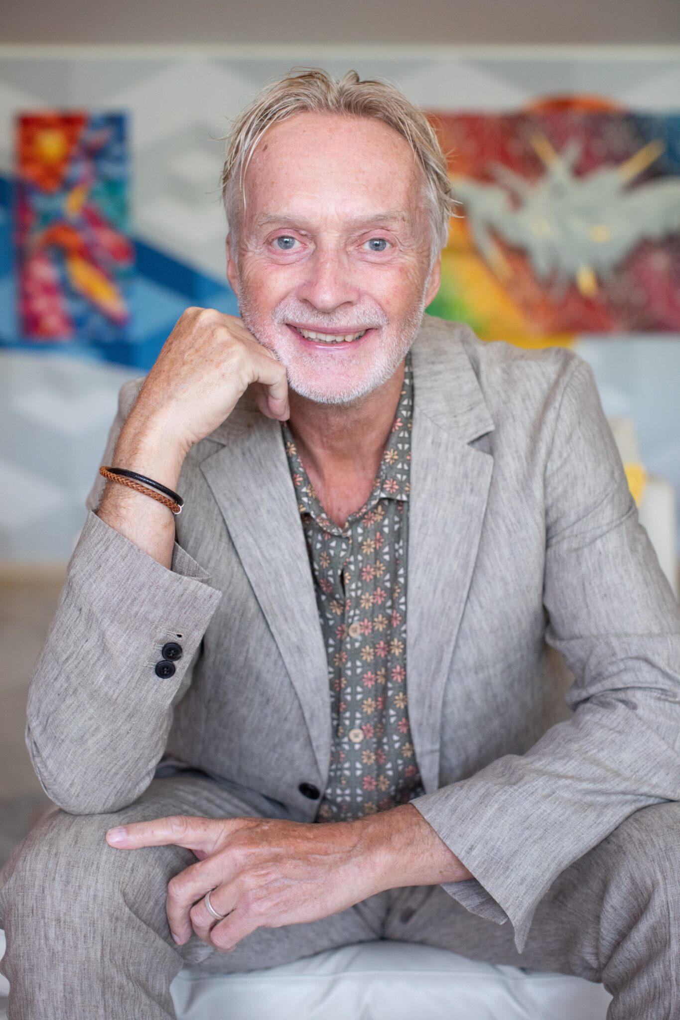 Anthony Thomson Finext Awards & Cinfrence